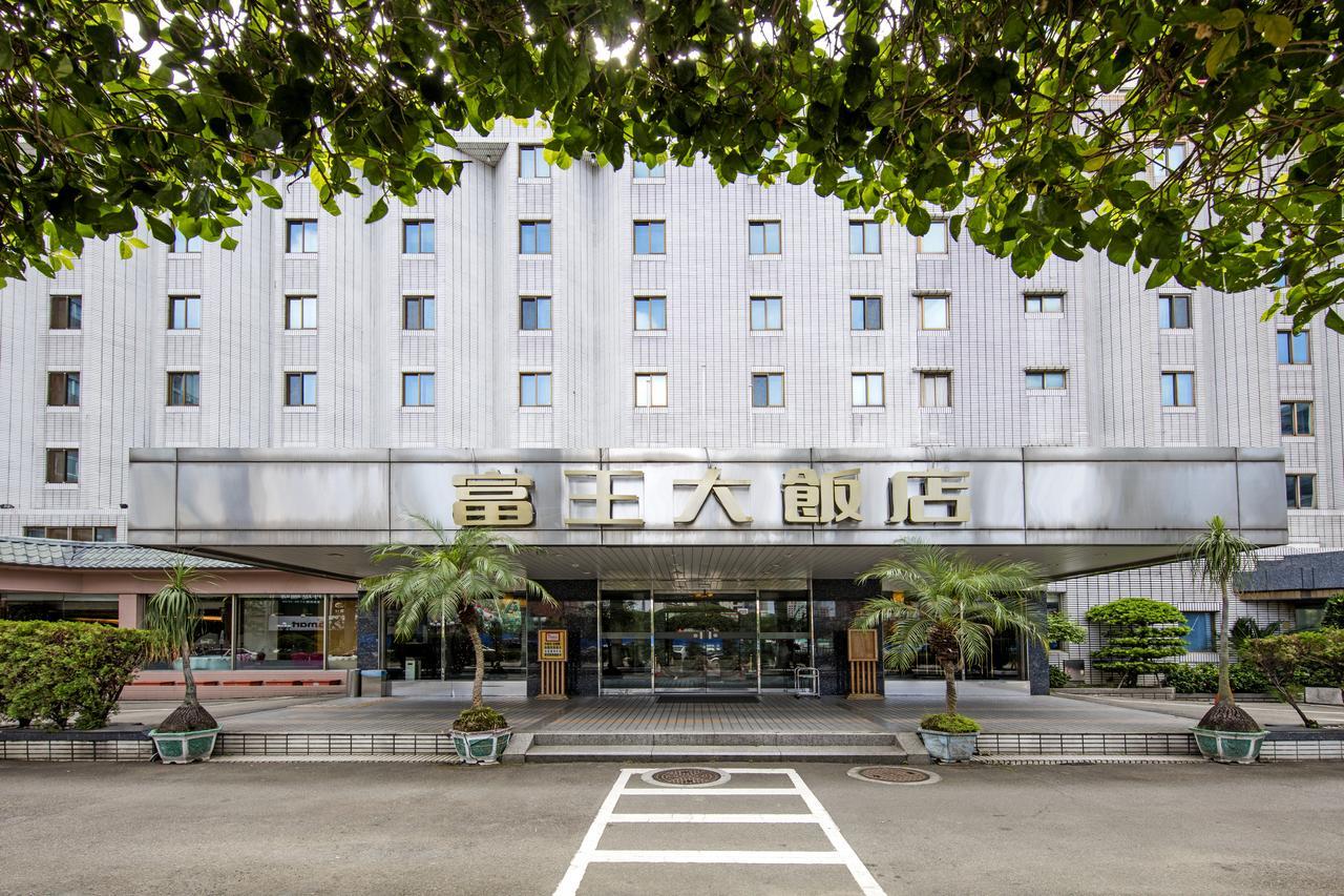 Ful Won Hotel Ταϊχούνγκ Εξωτερικό φωτογραφία